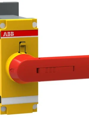 Aktuální ABB Pojistkové odpínače OS…OSVY800DK 1SCA108703R1001