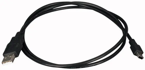 Vrácení Zdarma CMMZ-00/34 Kabel USB/MINI-USB, 1m