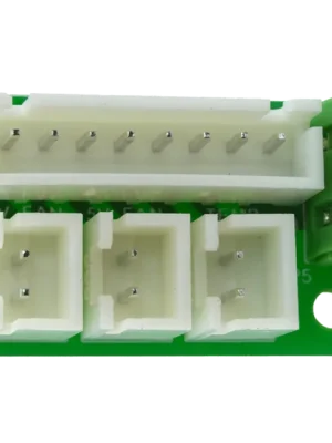 Zlevněný Flashforge Creator Pro 2 Deska pravého extruderu