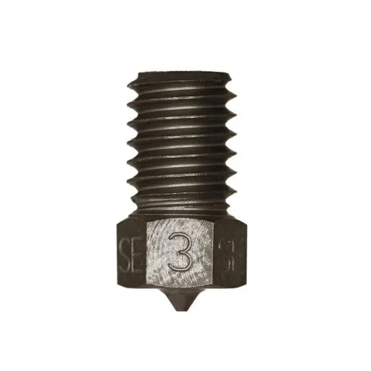 Slice Engineering RepRap M6 BridgeMaster tryska 0,3 mm - 1,75 mm - 1 ks Horká Nabídka