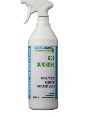 Značkový IMPAGUARD GCA Quickdeg 1l