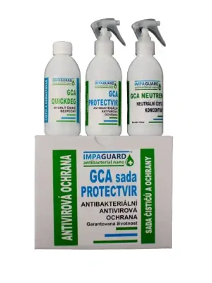 Nízká Cena IMPAGUARD GCA Protectvir set