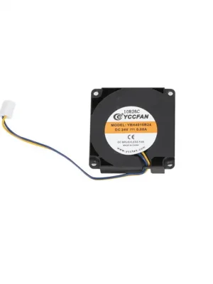 Expresní Doručení Creality 3D Sermoon V1 Pro 4010 radiální ventilátor s kuličkovými ložisky