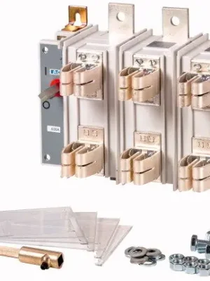 Expresní Doručení QSA630-3/3 QSA 630-3/3 pojistkový odpína