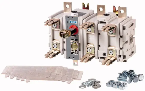 Sezónní Sleva QSA200N-2/3 QSA 200N-2/3 pojistkový odpí