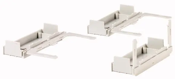 QSACOVER1P160-400 Zadní kryt pro QSA 160 Akční Nabídka