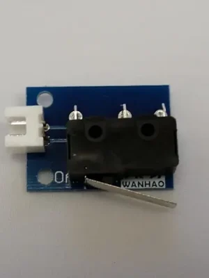 Wanhao Koncový spínač pro Duplicator 5/5S a 5S Mini Sezónní Sleva