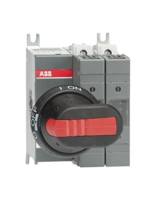 ABB Pojistkové odpínače OS…OS63GD02P 1SCA116715R1001 Horká Nabídka
