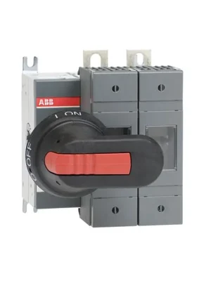 ABB Pojistkové odpínače OS…OS160GD02P 1SCA116717R1001 Dokud Zásoby Vydrží