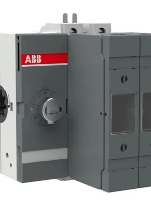 Vysoce Kvalitní ABB Pojistkové odpínače OS…OS63GD02 1SCA116777R1001