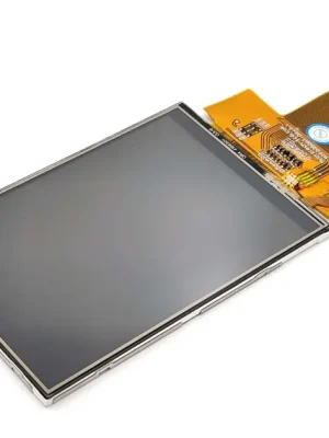Zlevněný Wanhao D10 LCD Dotykový displej