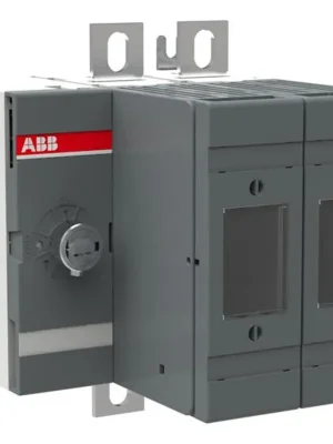 Sleva ABB Pojistkové odpínače OS…OS160GD02 1SCA116778R1001