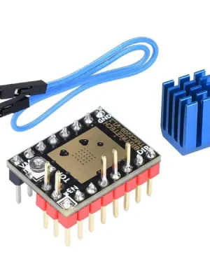 BTT TMC2209 V1.3 UART Ovladač krokového motoru Must-Have