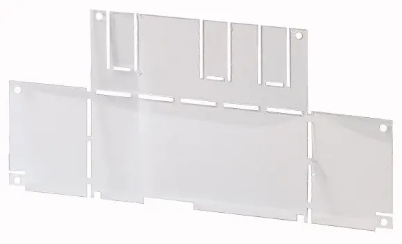 QSATCOVERBOX0 Kryt svorek pro QSA 40N0, Značkový