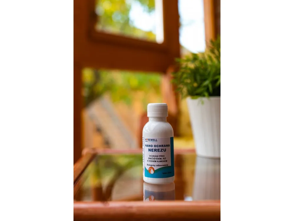 Horewell Ochrana nerezu 100ml Nová Kolekce