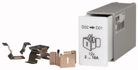 Tovární Cena Z-D02-LTS-HF Adaptér poj. vložek D01 - C