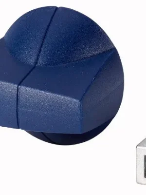 Nová Kolekce Páka K1AB modrá ovl. 6x6 pro přím. mont.