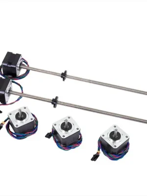 Sada krokových motoru pro 3D tiskárnu MK3S+ Tovární Cena