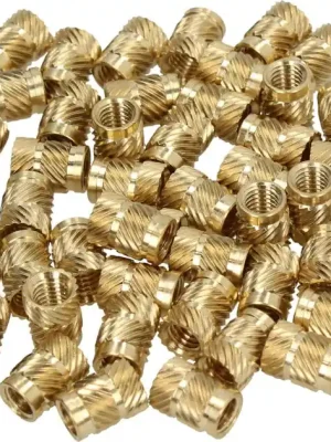 Závitové vložky M3 x 5,7 mm/M5 x 9,5 mm Pouze Dnes