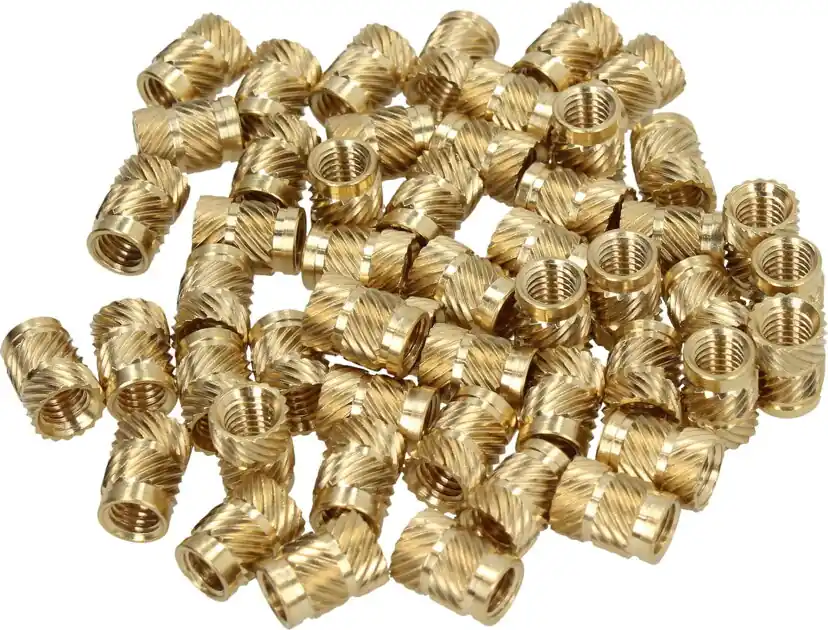Závitové vložky M3 x 5,7 mm/M5 x 9,5 mm Pouze Dnes
