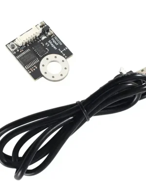 Akční Nabídka Input shaper - Mikrokontroler ADXL345 s RP2040