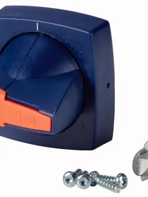 Oblíbený K2SDB/P Modrá ovládací páka, montáž na d