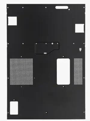 Bambu Lab - náhradní kovový panel na zadní stranu tiskárny P1S Vysoce Kvalitní