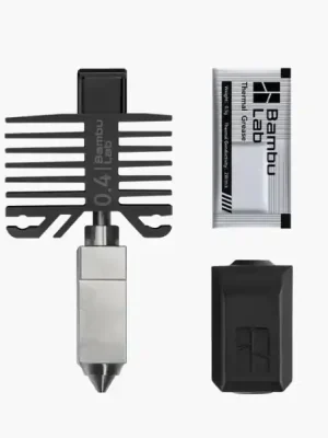 Bambu Lab - hotend s tvrzenou nebo s tryskou z nerezové oceli Top Prodej