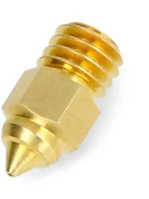 Nejlepší Volba Mosazná tryska Creality 0,4 mm - vysokorychlostní MK8