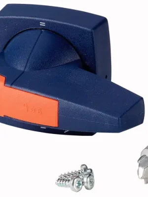 Speciální Cena KO2SDB/P Modrá ovládací páka, montáž na