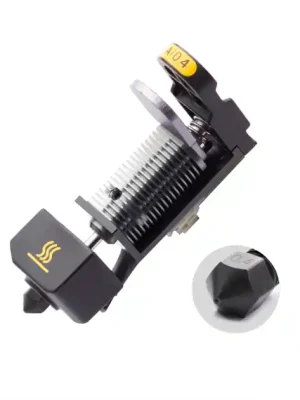 Snapmaker Kalený Hotend pro Duální Extruzní Modul 0,4 mm Cenově Výhodný