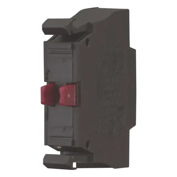 EATON Prvek TITAN M22-CK02 kontaktní, 2R, upevnění vpředu, pružinové připojení Expresní Doručení