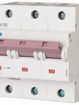 EATON Jistič 32B/3 PLHT 25kA Poslední Šance
