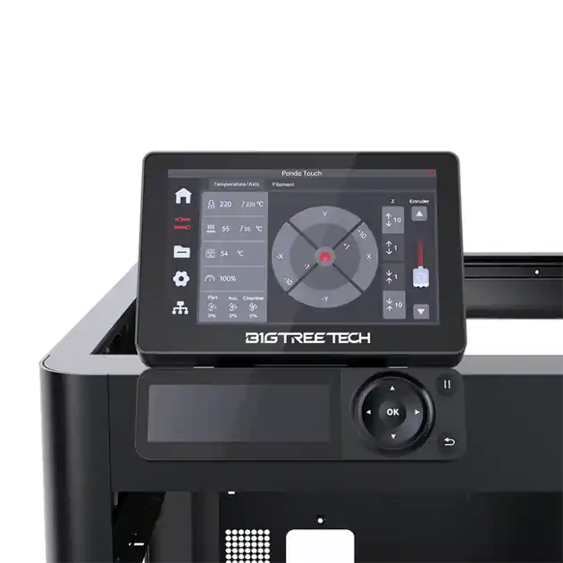 BIGTREETECH Panda Touch 5‘‘ Displej Pro Tiskárny Bambu Lab V1.1 Objednat Nyní