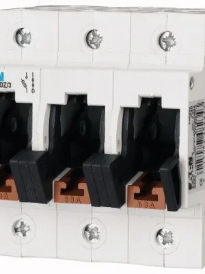 Odpínač Z-SLS/NEOZ/3 pojistkový pro D01 Bezpečná Platba