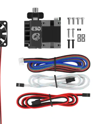 E3D Revo™ Hemera XS - Hemera XS - Vysokoprůtokový - 24V Horká Nabídka