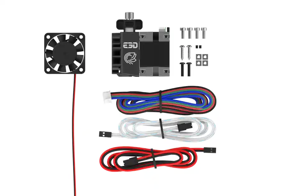 E3D Revo™ Hemera XS - Hemera XS - Vysokoprůtokový - 24V Horká Nabídka