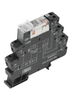 Relé WEIDMULLER TRS 230VUC 2CO Aktuální