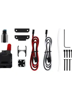E3D Revo™ Roto LGX - LGX - Genius 400 - 24V - PT100 Nízká Cena