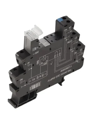 TRS 24VDC 2CO EMPTY Zlevněný