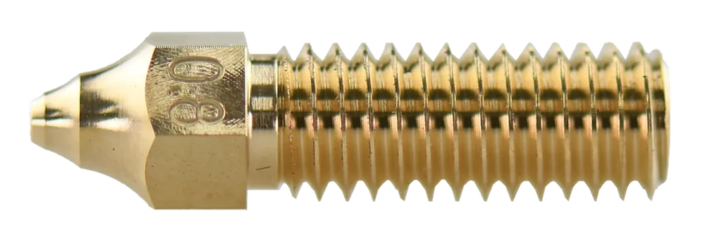 PrimaCreator Creality K1/ K1 Max Mosazná tryska 0,8 mm - 1 ks Koupit Online
