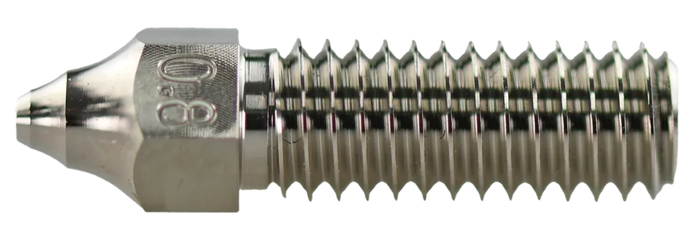 Odeslání Ihned PrimaCreator Creality K1/ K1 Max pokovená měděná tryska 0,8 mm - 1 ks