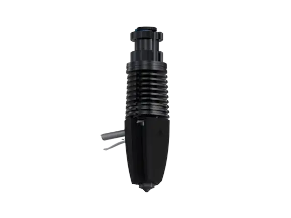 Phaetus Rapido Hotend 2F Černá Novinka