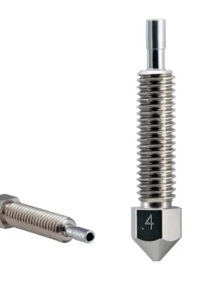 Speciální Cena Micro Swiss Pomosazená opotřebenívzdorná tryska pro FlowTech™ Hotend - 0,60 mm