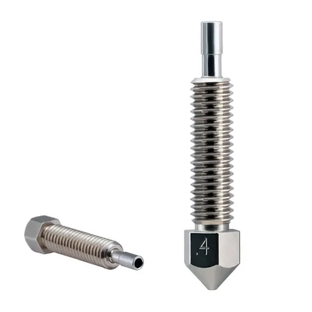 Speciální Cena Micro Swiss Pomosazená opotřebenívzdorná tryska pro FlowTech™ Hotend - 0,60 mm