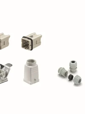 Konektor Weidmuller HDC-KIT-HA 04.401 Zlevněný