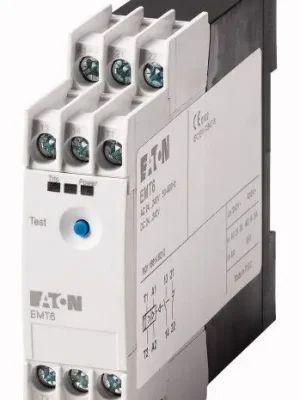 Aktuální Relé EMT6 24-240VAC/DC