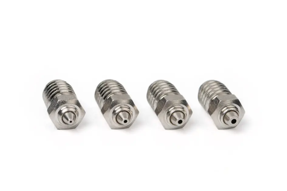 Bondtech CHT bimetalová potažená RepRap tryska 4 ks Cenová Bomba
