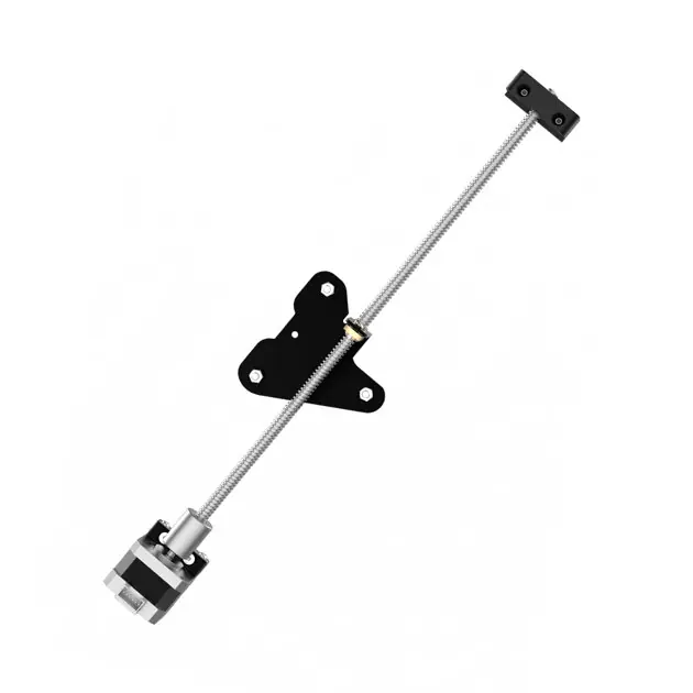 Creality 3D Sada pro upgrade dvojitých závitových tyčí Top Prodej