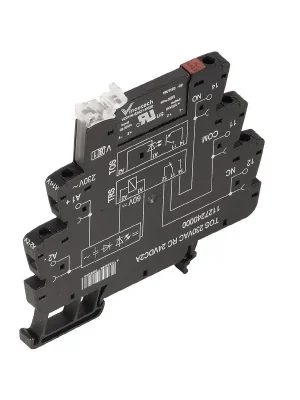 Horká Nabídka TOS 230VAC RC 24VDC2A